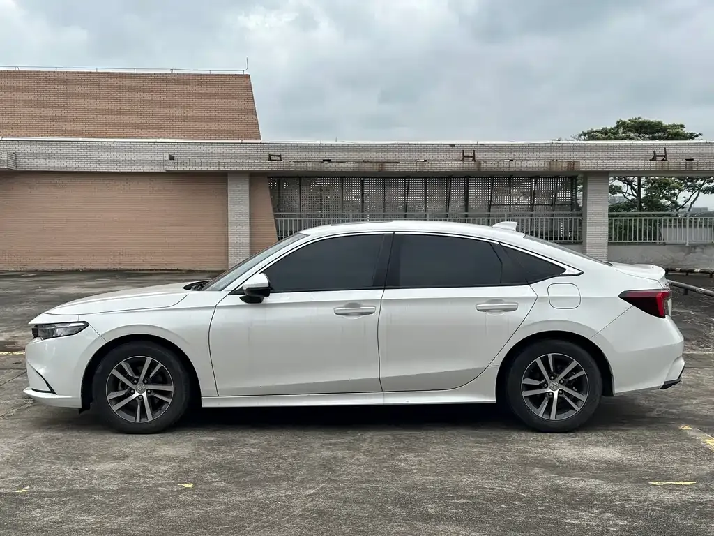 Honda Integra 2023 из CN, фото 6