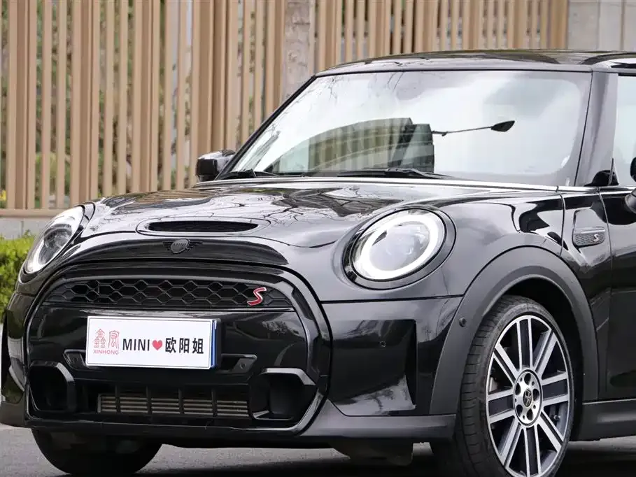 MINI Cooper (3-door) — фото 10