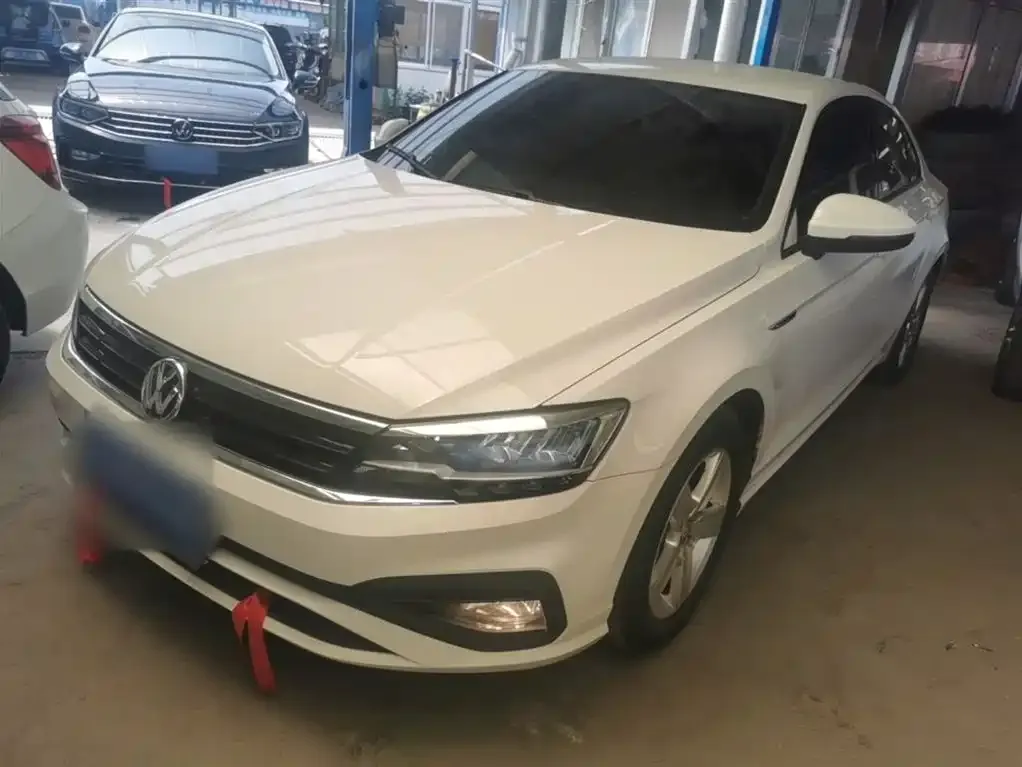 Volkswagen Lamando 2022 из CN, фото 6