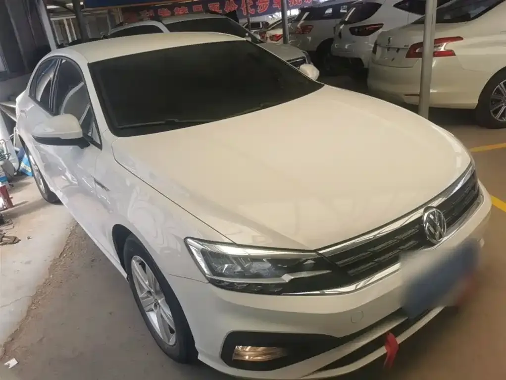 Volkswagen Lamando 2022 из CN, фото 9