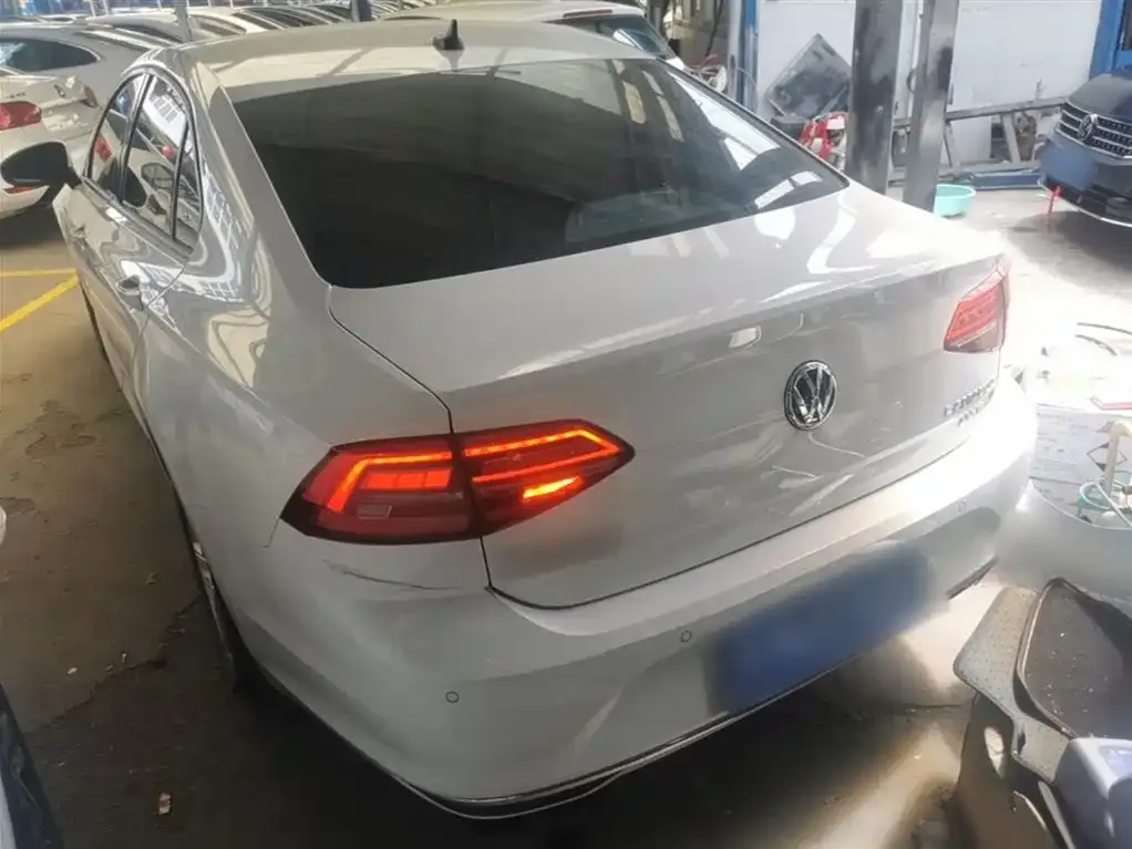 Volkswagen Lamando 2022 из CN, фото 7