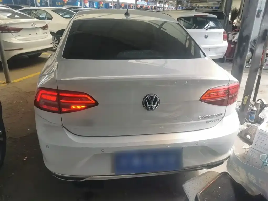 Volkswagen Lamando 2022 из CN, фото 8