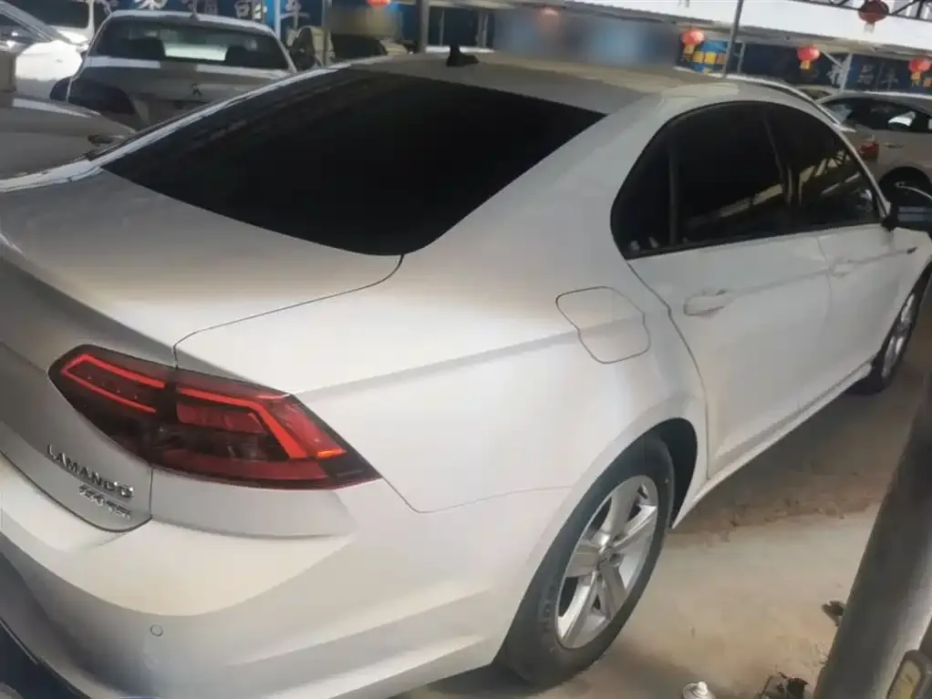 Volkswagen Lamando 2022 из CN, фото 3