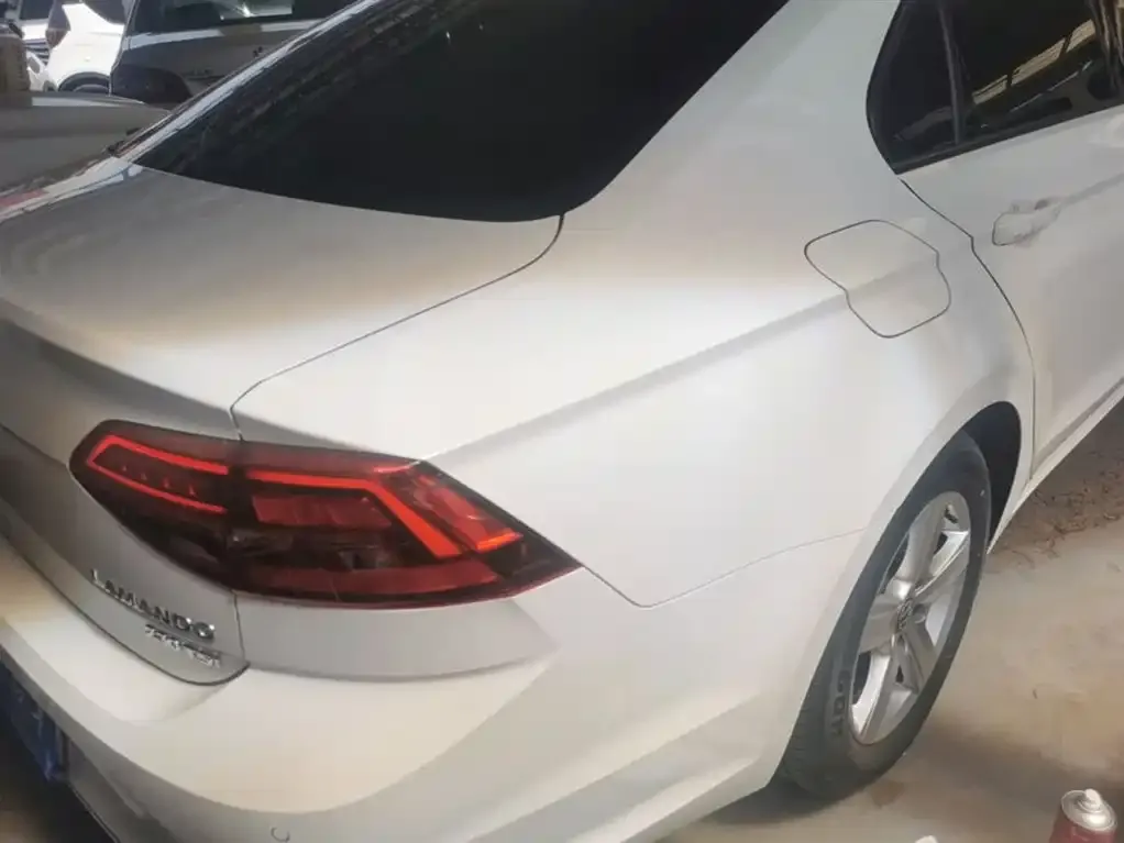 Volkswagen Lamando 2022 из CN, фото 2
