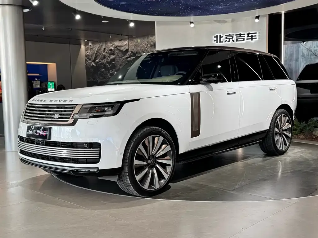 Land Rover Range Rover — фото 1