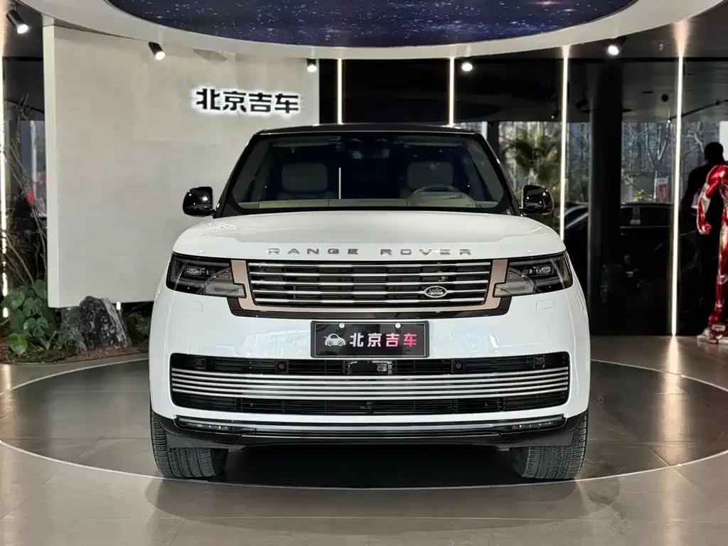 Land Rover Range Rover — фото 5