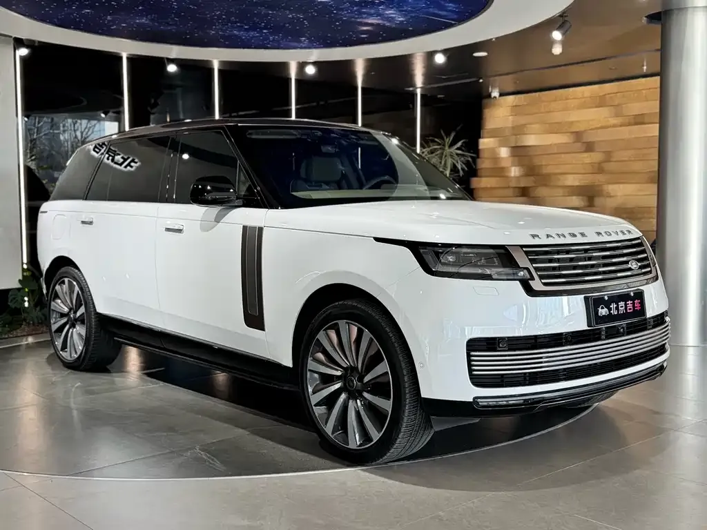 Land Rover Range Rover — фото 3
