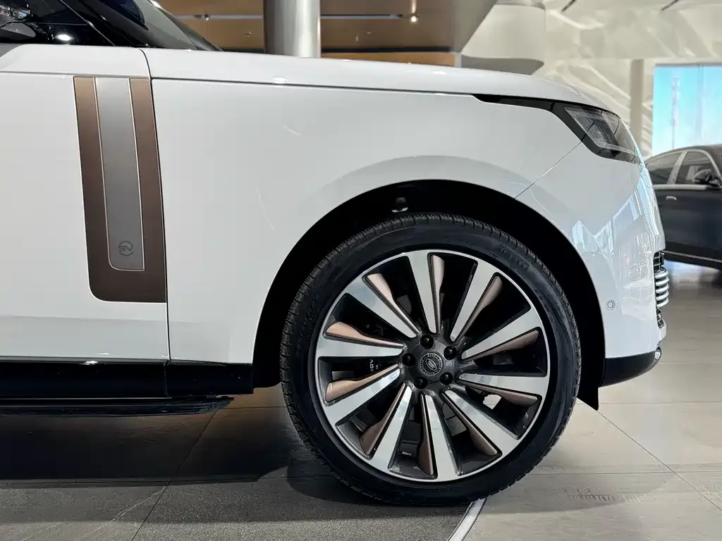 Land Rover Range Rover — фото 10