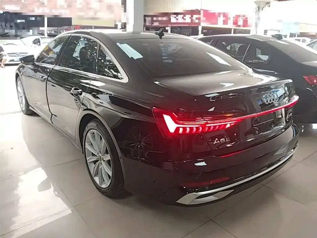 Audi A6L — фото 3