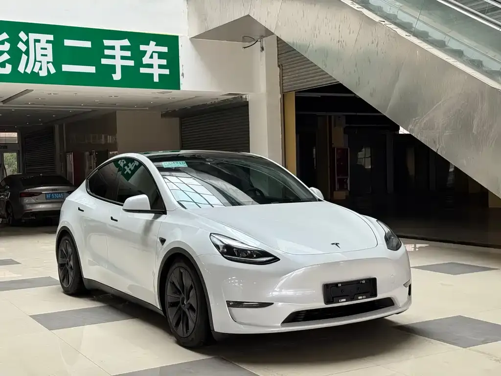 Tesla Model Y — фото 9