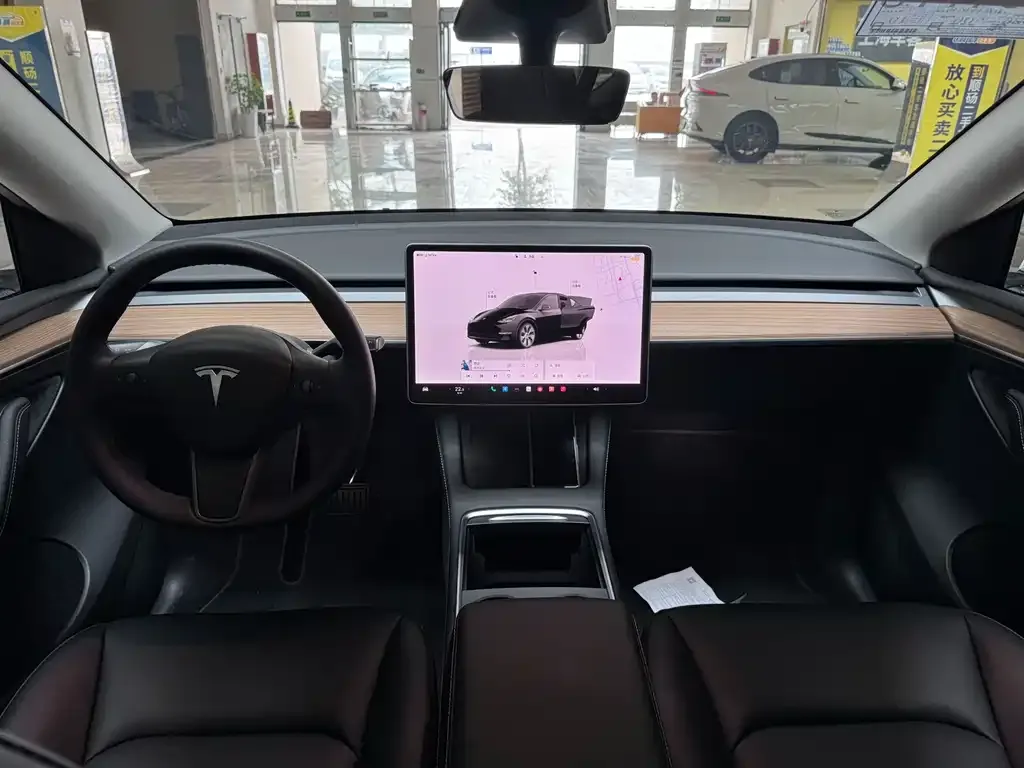 Tesla Model Y — фото 6