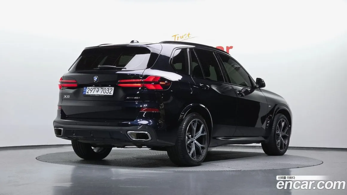 BMW X5 — фото 4