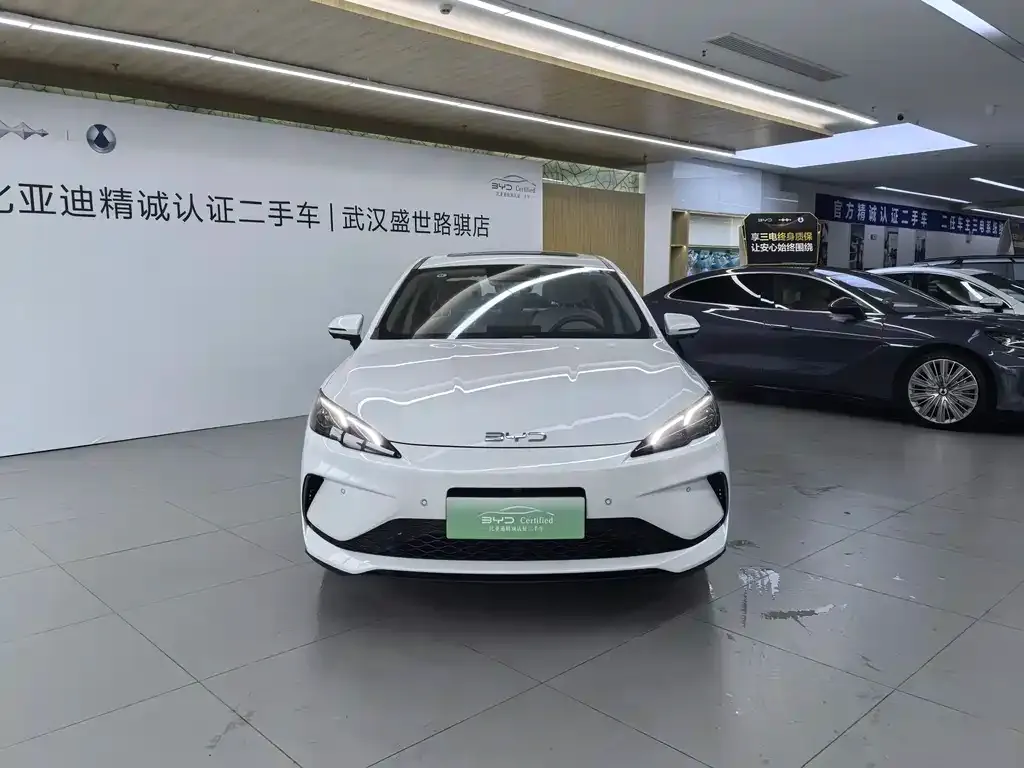 BYD Seal 05 DM-i 2025 из CN, фото 5