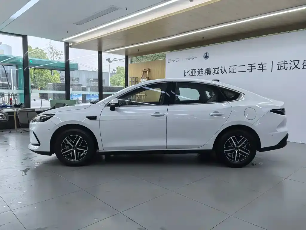 BYD Seal 05 DM-i 2025 из CN, фото 10