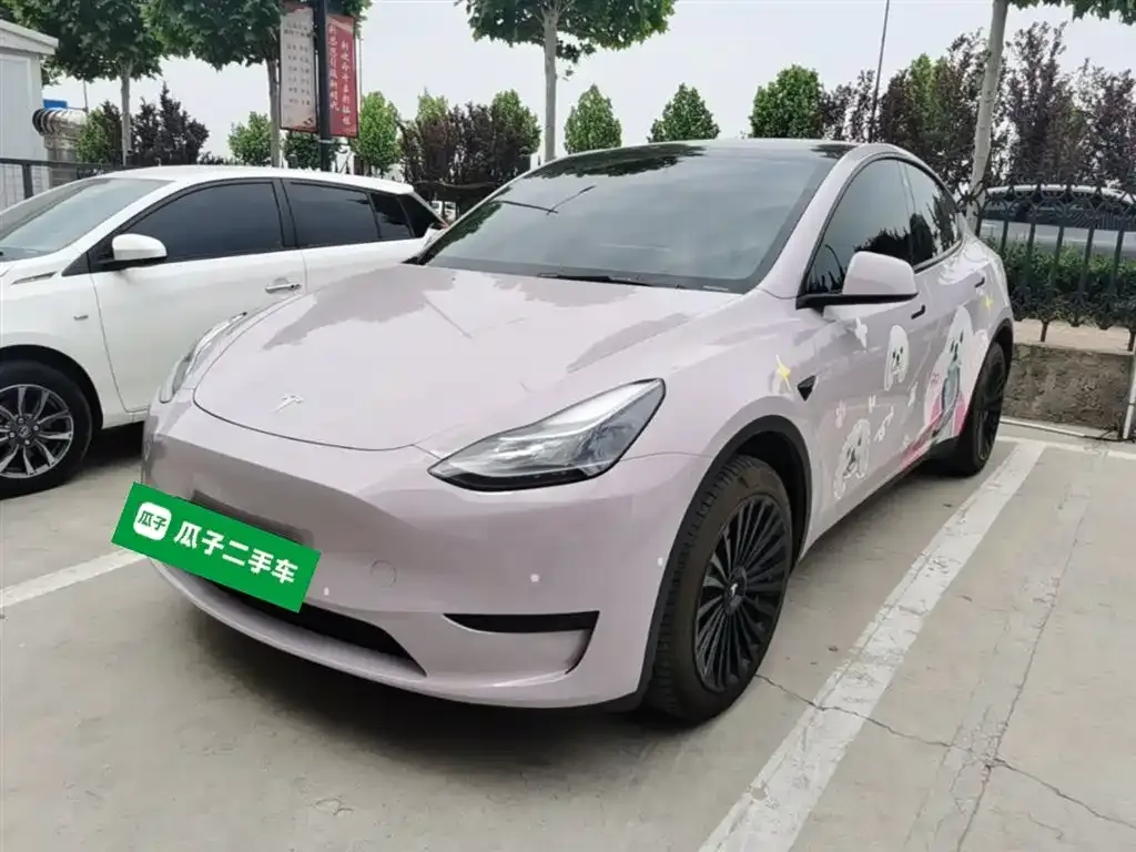 Tesla Model Y — фото 10