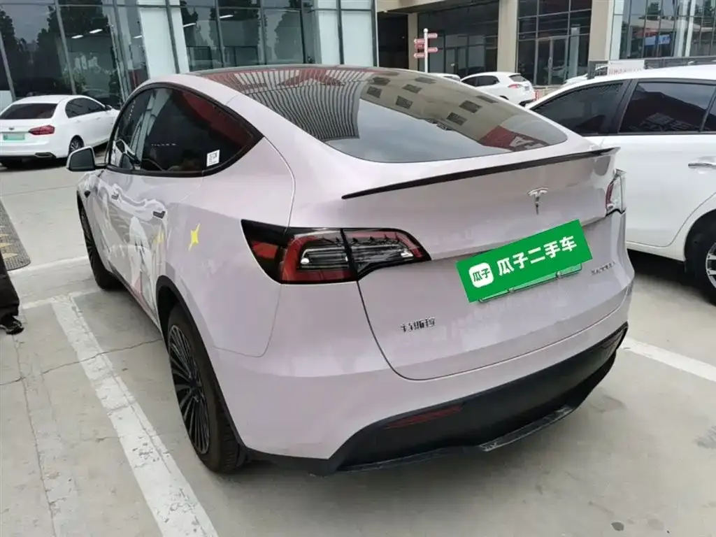 Tesla Model Y — фото 6