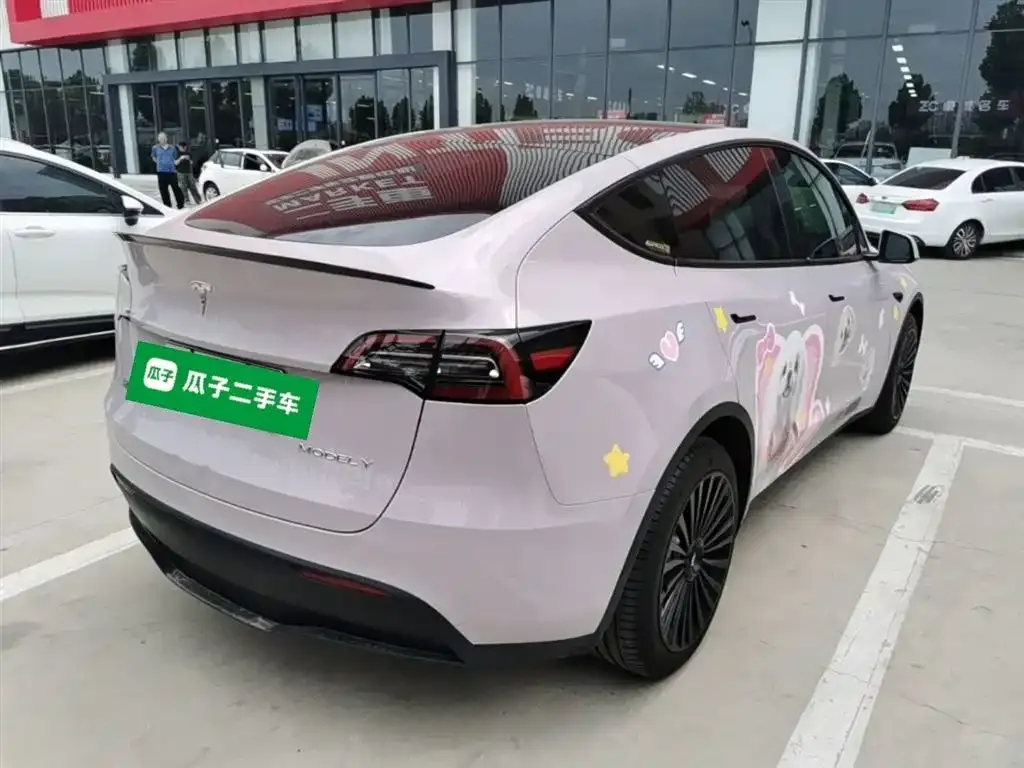 Tesla Model Y — фото 9