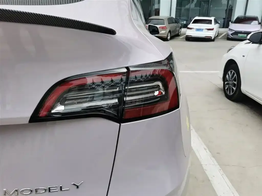 Tesla Model Y — фото 8