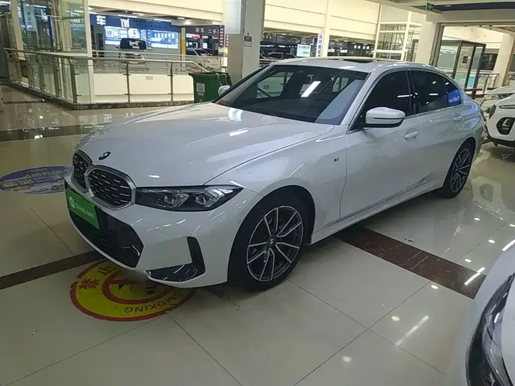 BMW 3 Series — фото 1