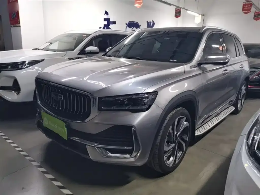 Geely Xingyue L — фото 6