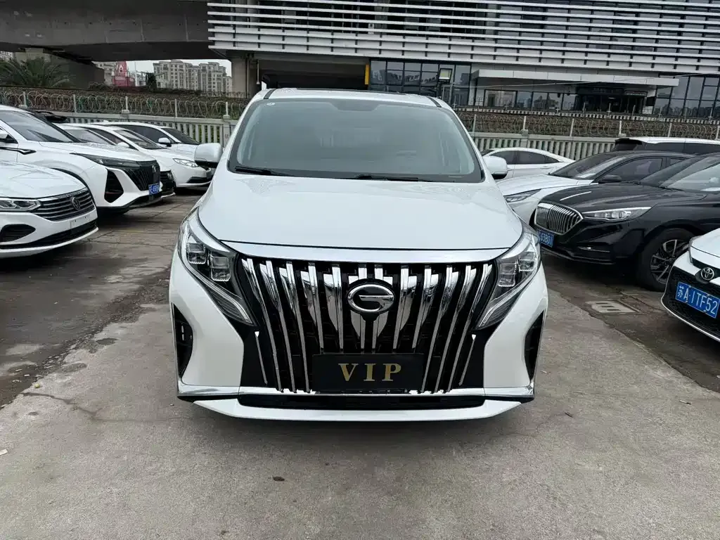 GAC Motor Trumpchi M8 2023 из CN, фото 7