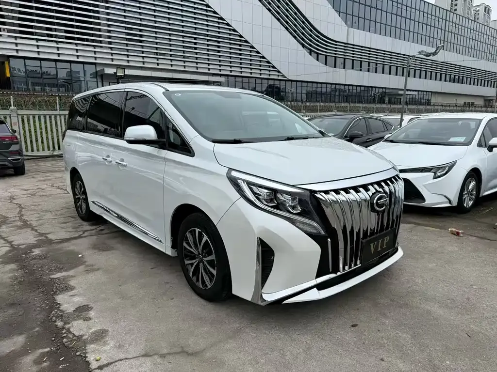 GAC Motor Trumpchi M8 2023 из CN, фото 9