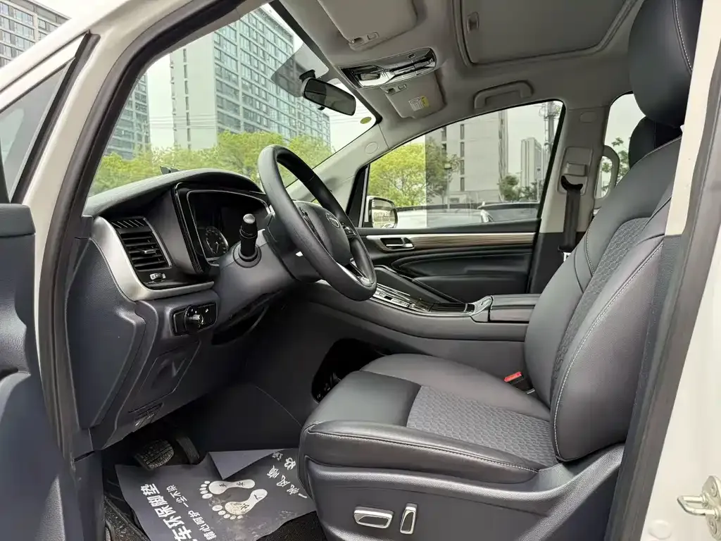 GAC Motor Trumpchi M8 2023 из CN, фото 2