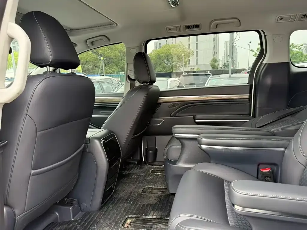 GAC Motor Trumpchi M8 2023 из CN, фото 6