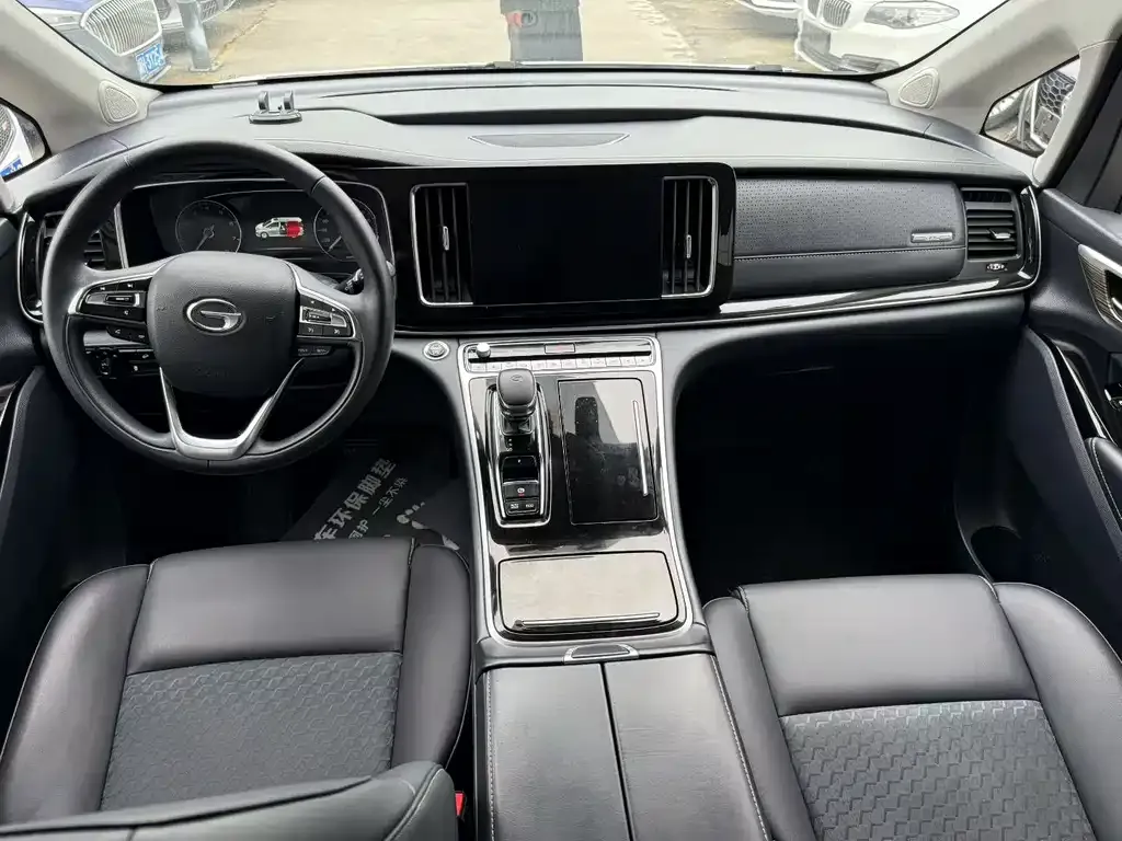 GAC Motor Trumpchi M8 2023 из CN, фото 3