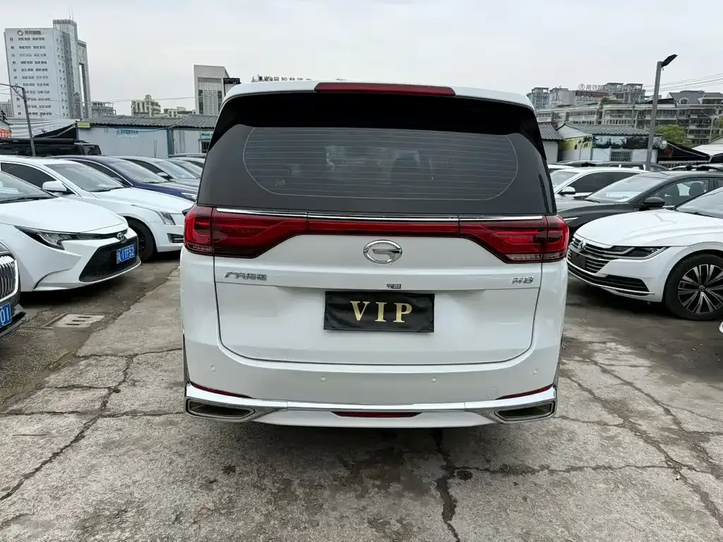 GAC Motor Trumpchi M8 2023 из CN, фото 8