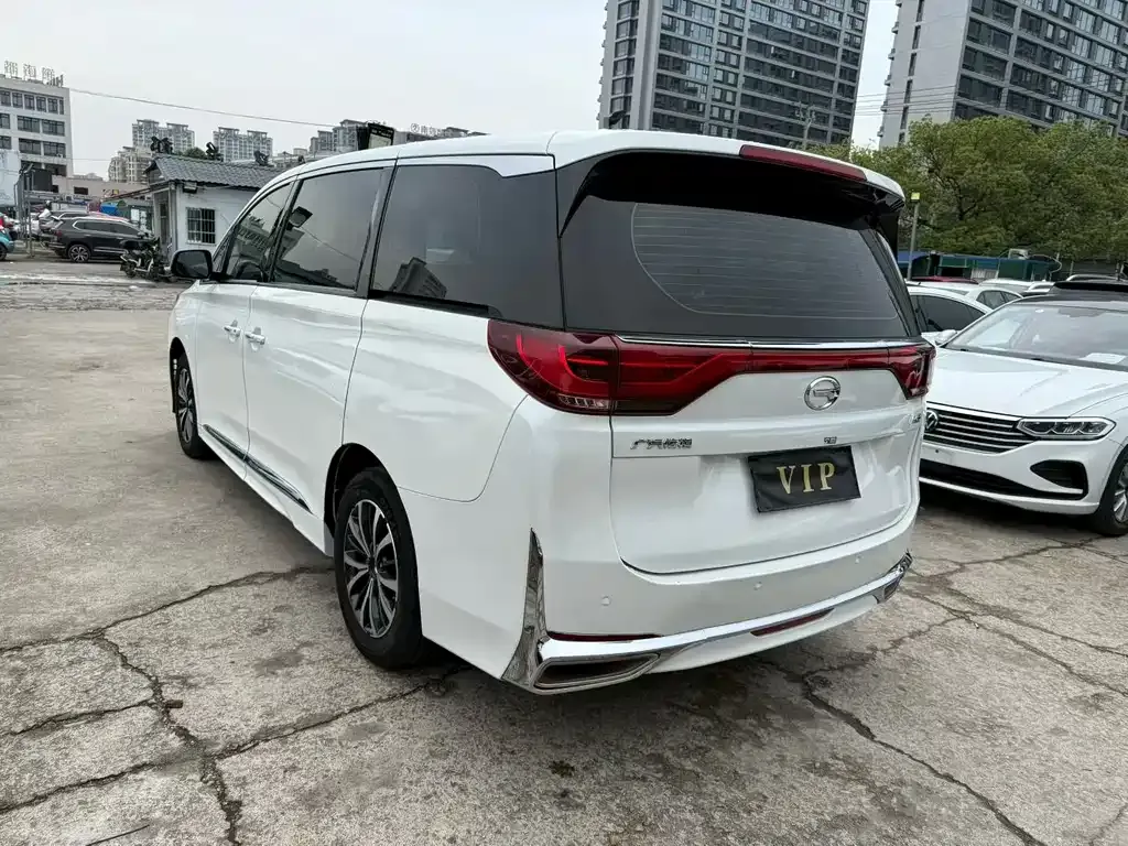 GAC Motor Trumpchi M8 2023 из CN, фото 5