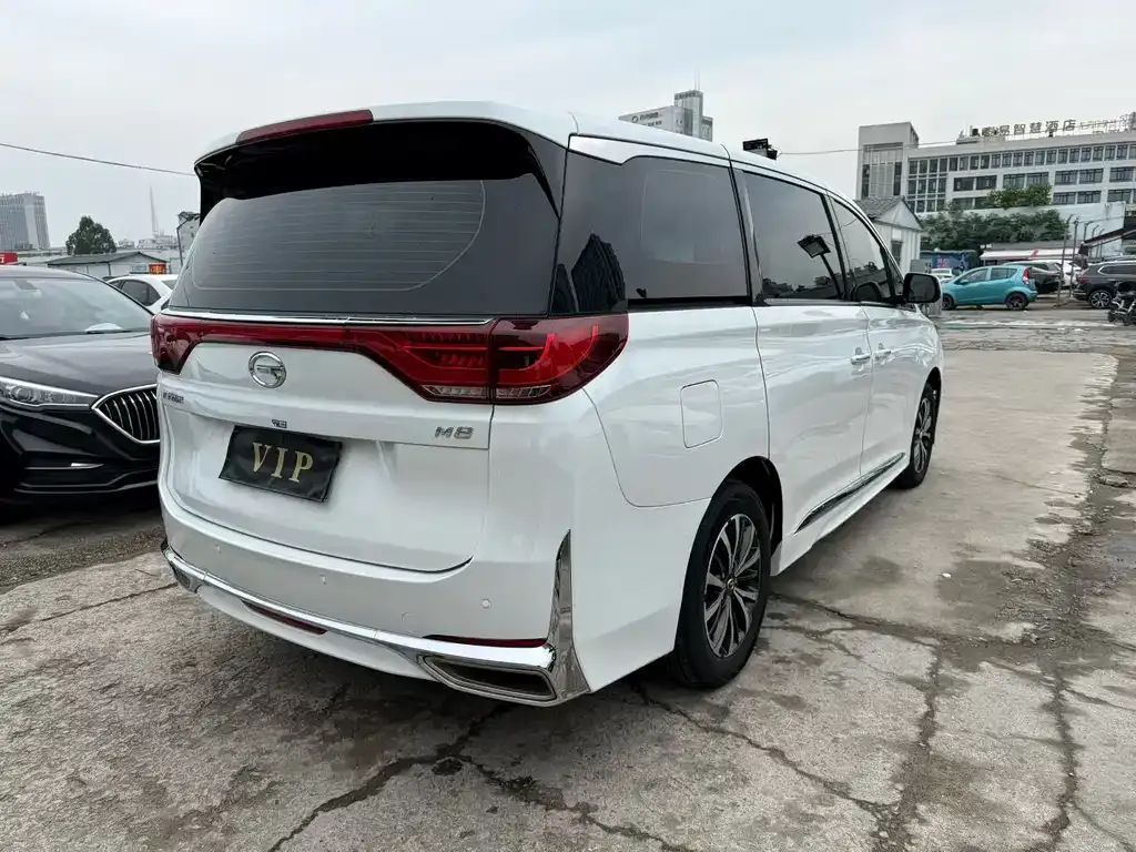 GAC Motor Trumpchi M8 2023 из CN, фото 4