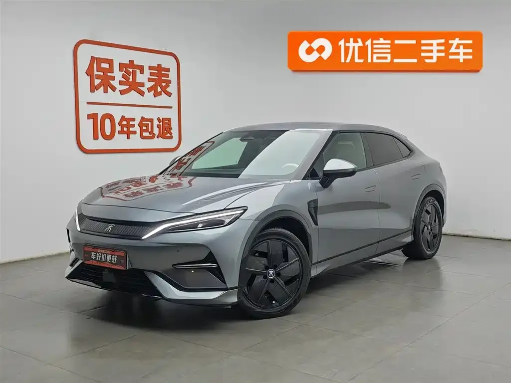 BYD L EV