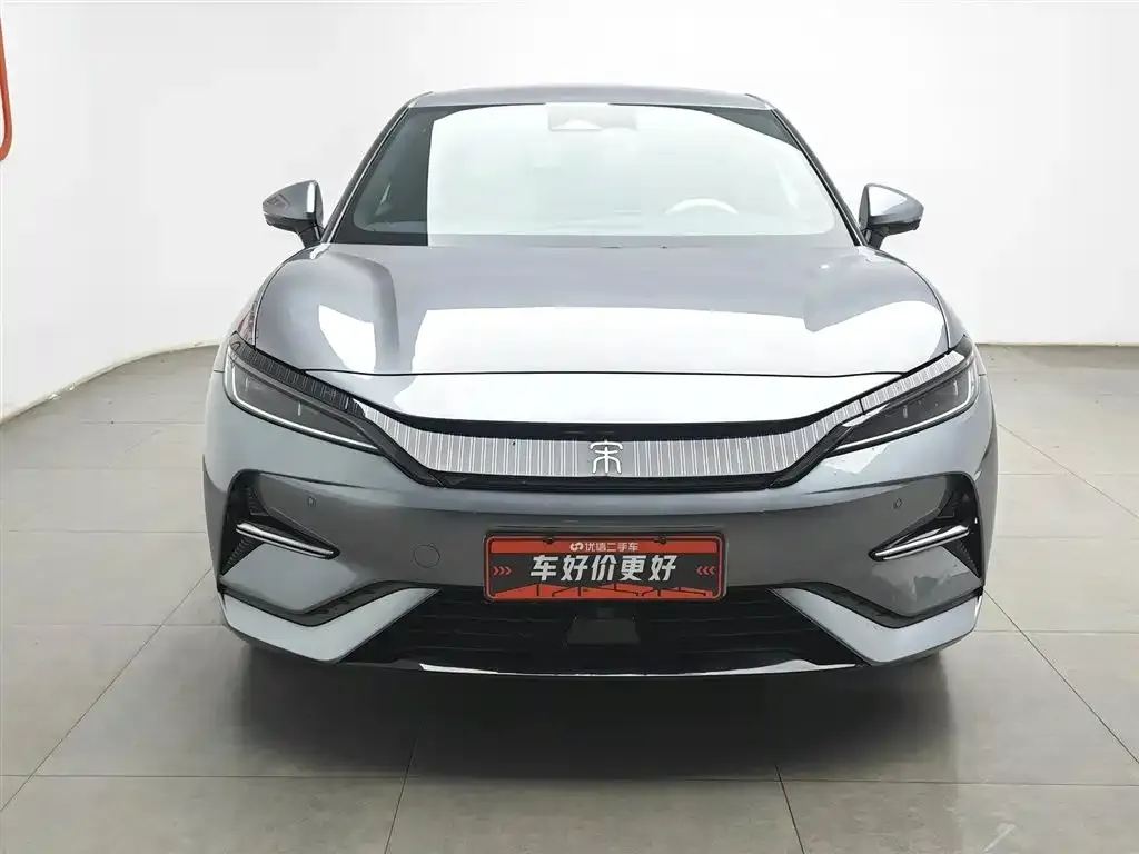 BYD L EV 2024 из CN, фото 3