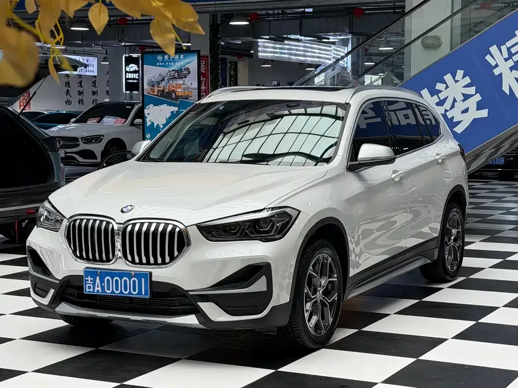 BMW X1 — фото 1