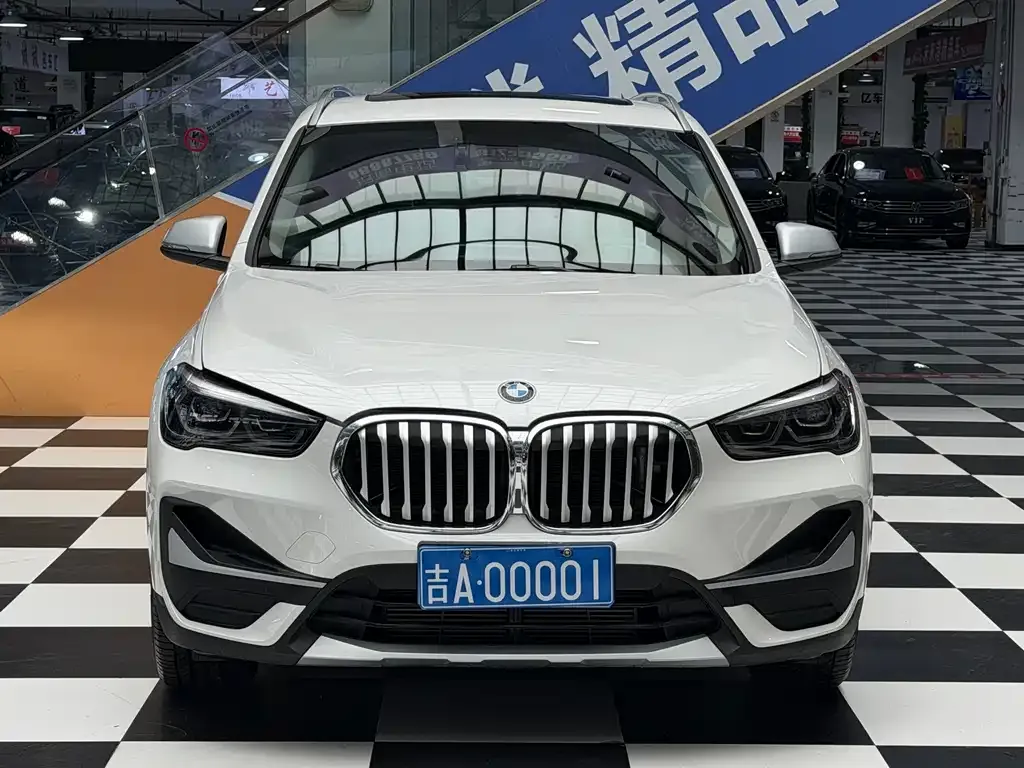 BMW X1 — фото 2