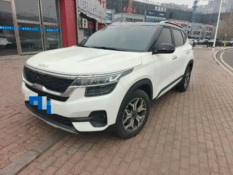 Kia KX3 — фото 1
