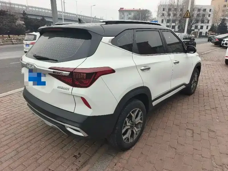 Kia KX3 — фото 5