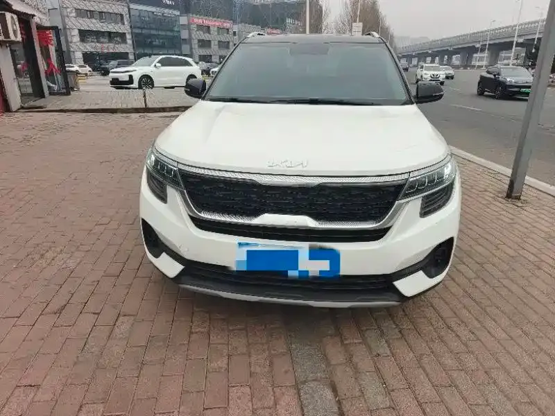 Kia KX3 — фото 4
