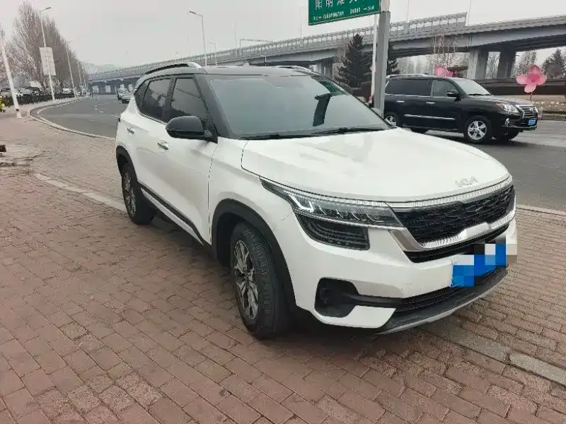 Kia KX3 — фото 3