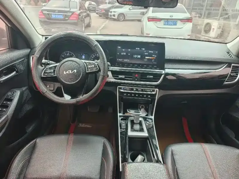 Kia KX3 — фото 6
