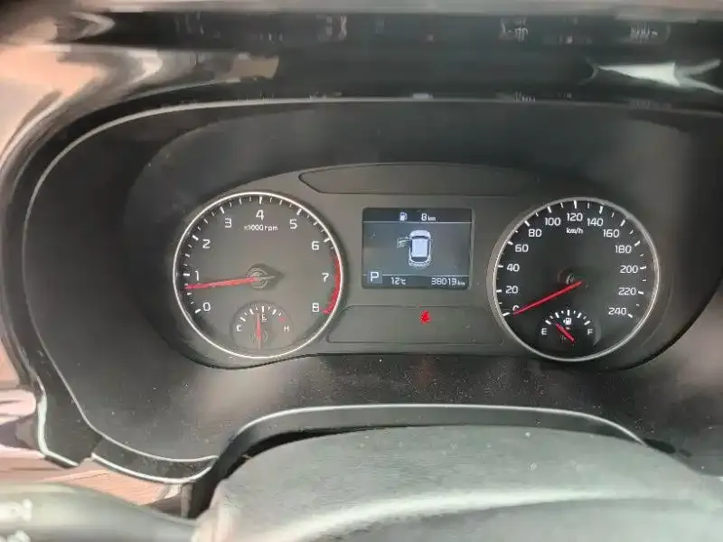 Kia KX3 — фото 8