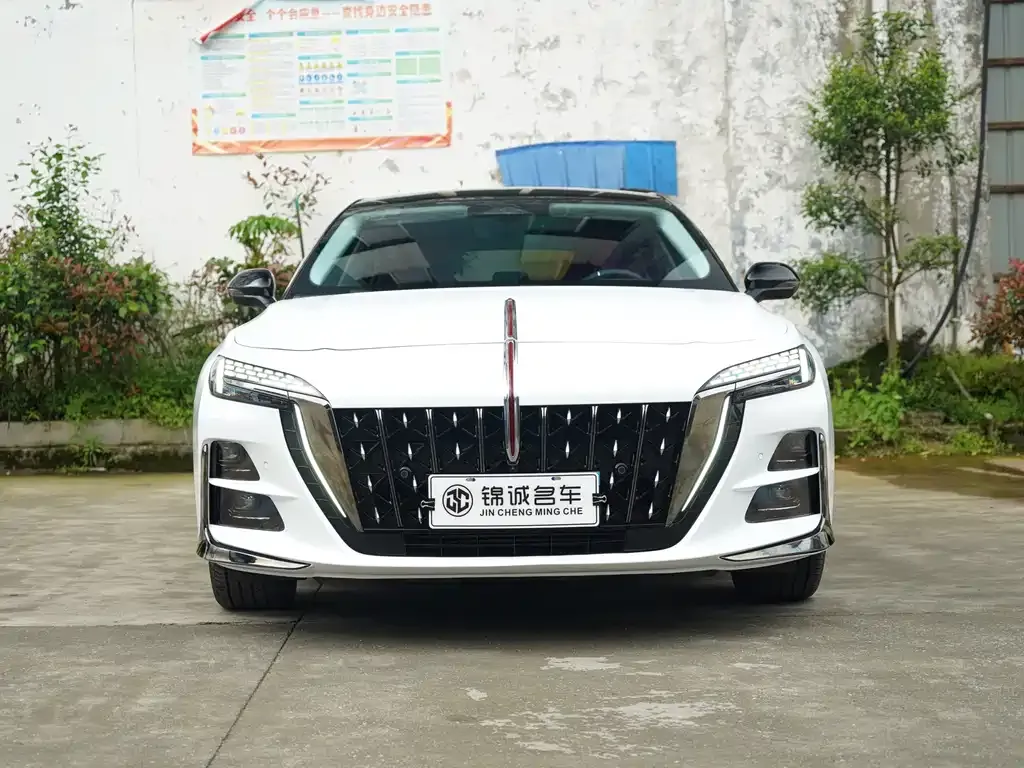 Hongqi H6 — фото 10