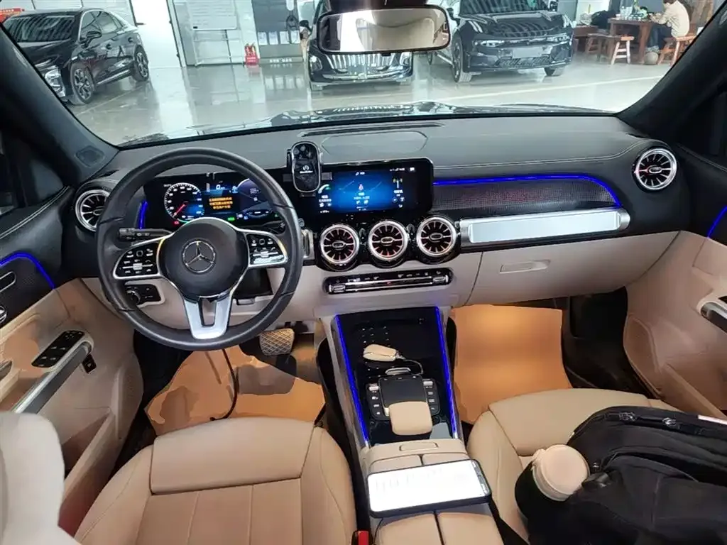 Mercedes-Benz EQB 2023 из CN, фото 10