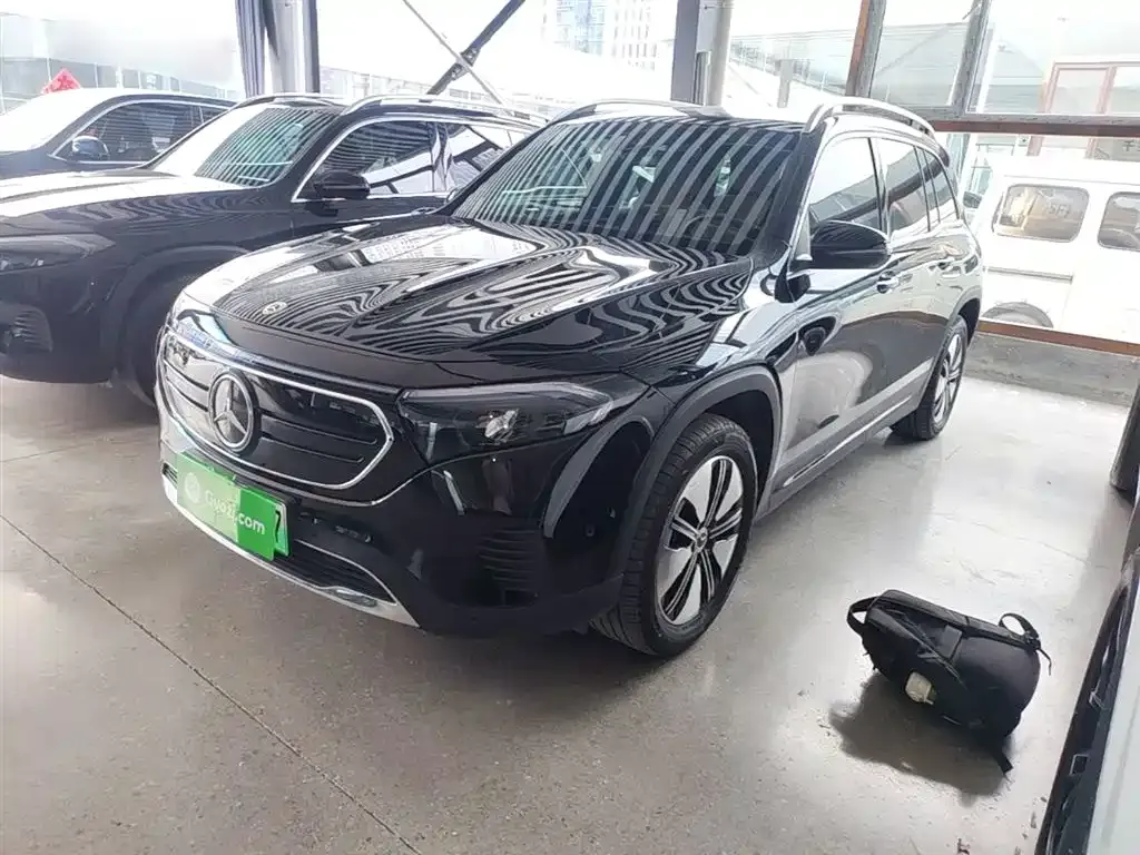 Mercedes-Benz EQB 2023 из CN, фото 3