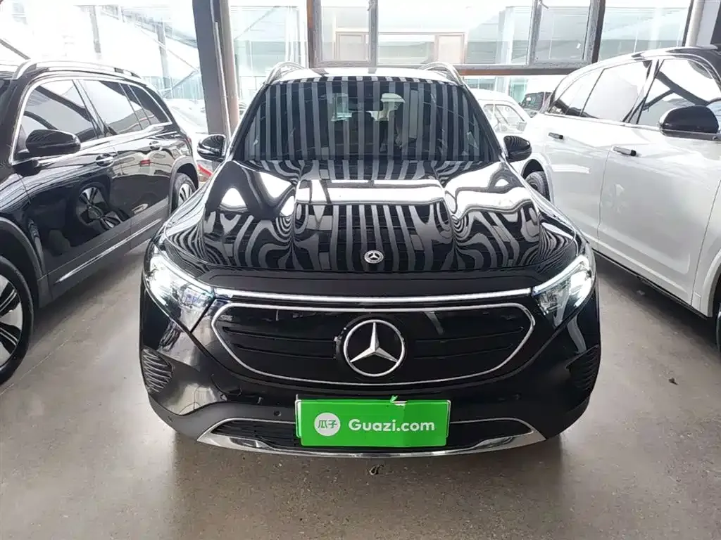 Mercedes-Benz EQB 2023 из CN, фото 4