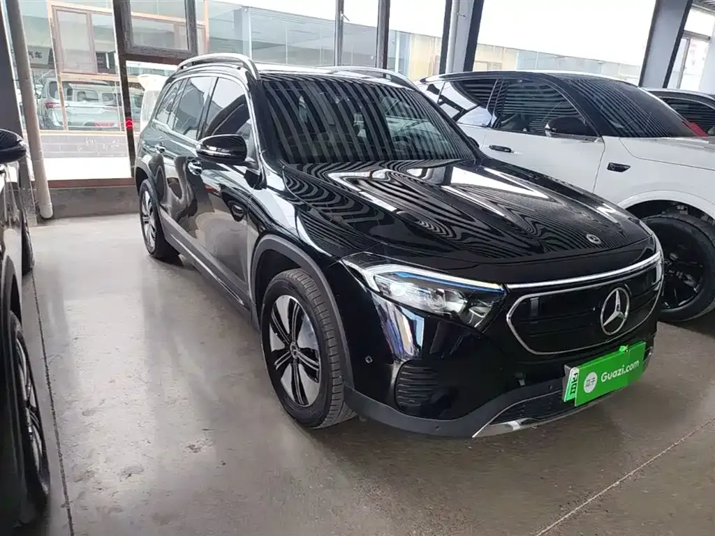 Mercedes-Benz EQB 2023 из CN, фото 7
