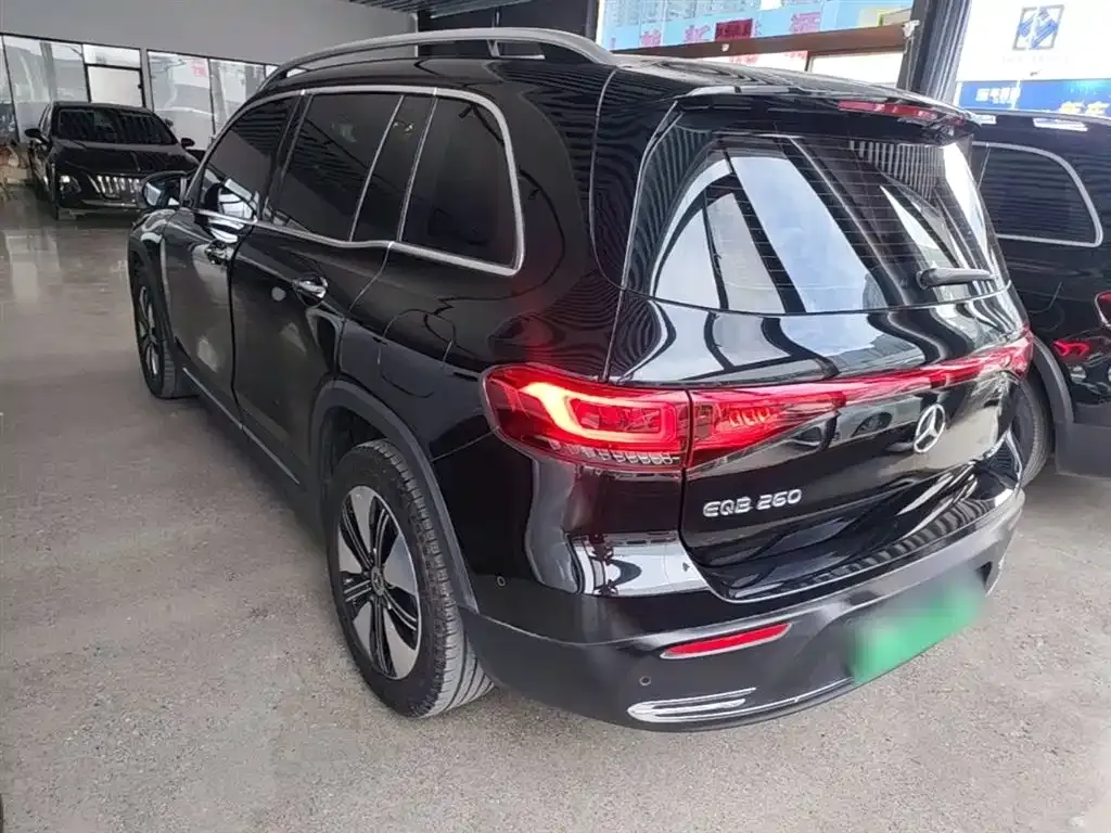 Mercedes-Benz EQB 2023 из CN, фото 9
