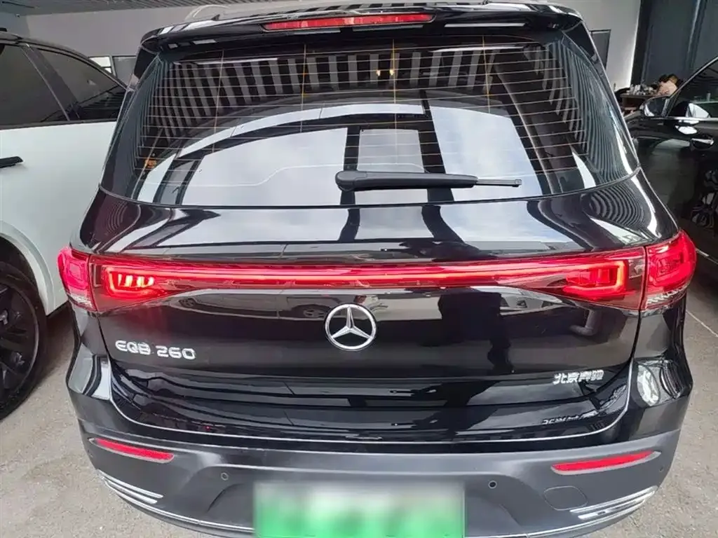 Mercedes-Benz EQB 2023 из CN, фото 6