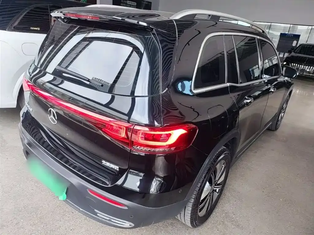 Mercedes-Benz EQB 2023 из CN, фото 5